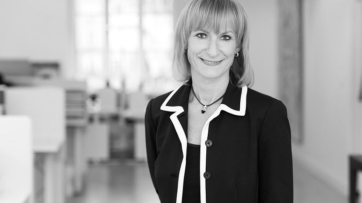 Kristina Alvendal Årets Samhällssbyggare 2017 