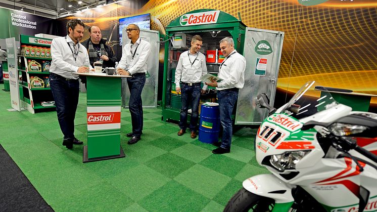 Automässan 2014