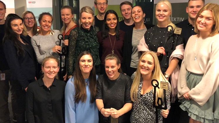 ​Bäst i Sverige på kundservice – för femte gången!