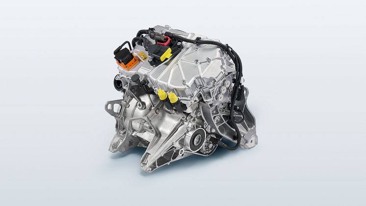 Neue Klasse Gen6 Landshut - BMW elmotor foraksel