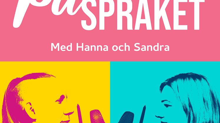 På språket coverbild