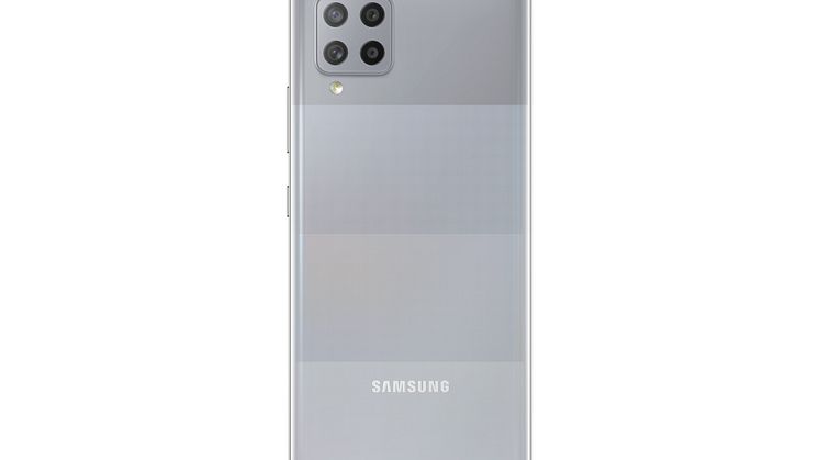 GalaxyA42_5G_Gray_Back
