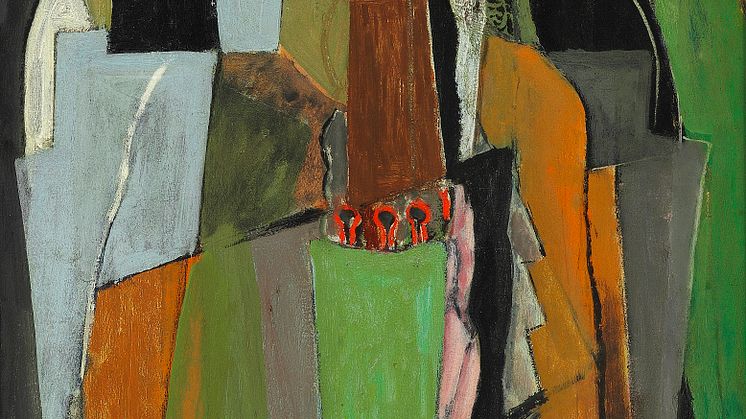 Henri Hayden: "Bretonne". 