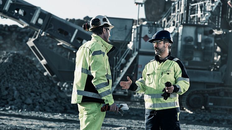 Swecon ny återförsäljare av Volvo Pentas industrisegment