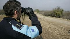 Viktig markeing att Frontex inte får ansvarsfrihet