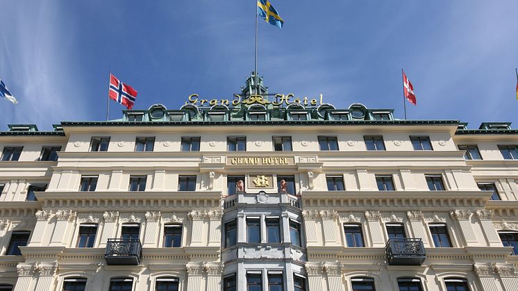 Fasadgruppens dotterbolag nominerad till Årets Fasad