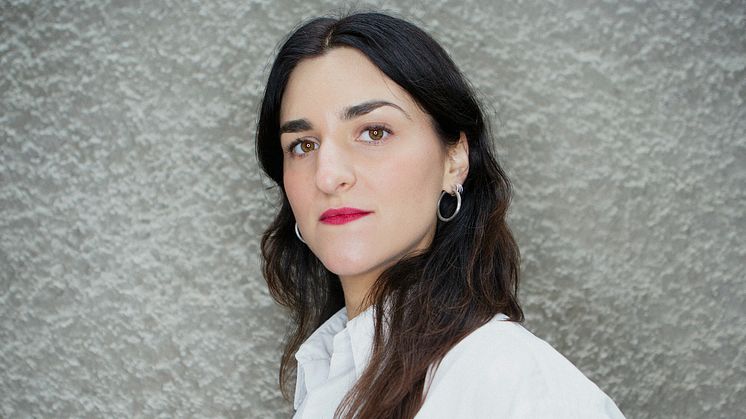 Sophie Vuković . Fotograf Milja Rossi