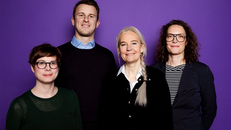 Ledningsgrupp Rosengård Fastighets AB 2022