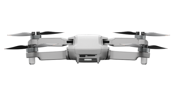 DJI Mini 2 SE back