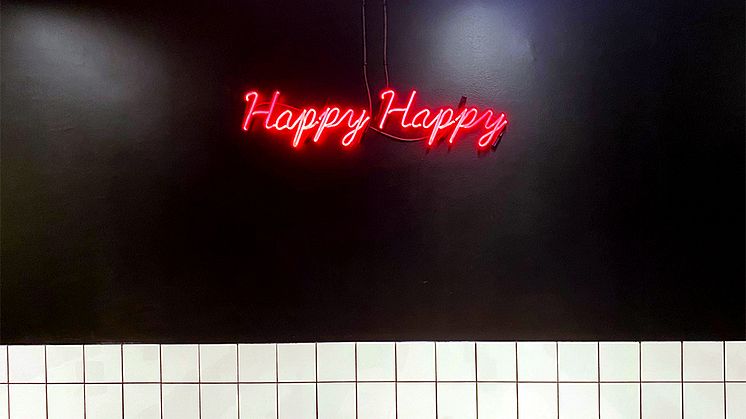 Happy-happy – en del av Kivras värdegrund