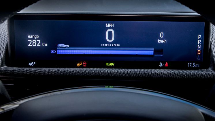 Mustag Mach-E 2020