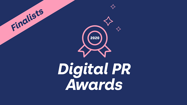 Digital PR Awards - Her er finalisterne!