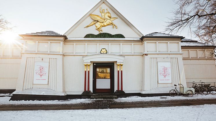 'Sisters Academy – The Boarding School' vinder Udstillingsprisen Vision 2016. 