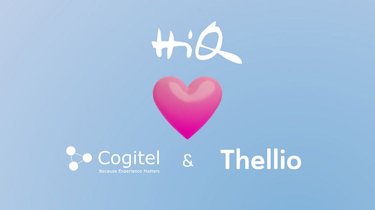 HiQ förvärvar Cogitel.