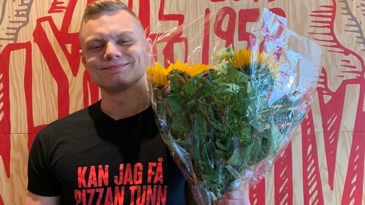 Ny ny restaurangchef i Karlstad - Simon Eriksson