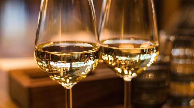 Prisvärt vitt vin - Vinbörsen
