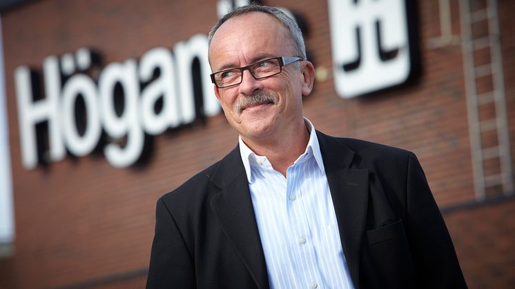 Höganäs AB väljer Sydlänk för snabb dataförbindelse