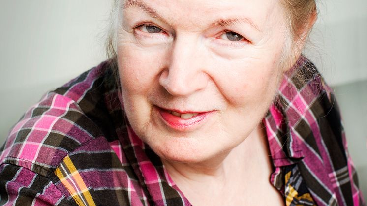 Vibeke Olsson_foto av Caroline Andersson