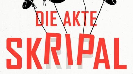 Droemer veröffentlicht Enthüllungsbuch: Die Akte Skripal