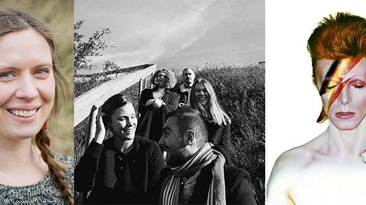 Foto: Anna-Karin Lindblom, Queentetten, Marc Watthieu