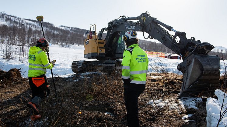 BRF Gondolbyn 5 i Hemavan