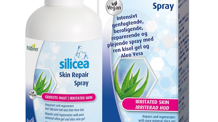 Silicea Skin Repair Spray