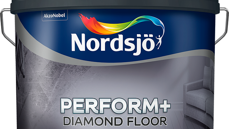 Perform+ Diamond Floor