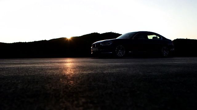 BMW 7-serien