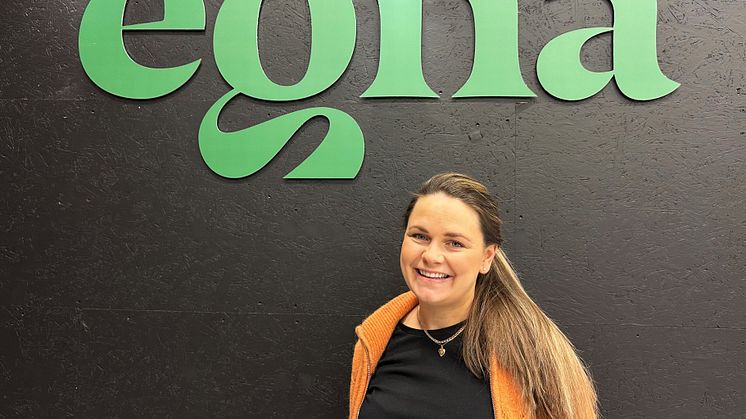 Ny prosjektleder: Hanne Eliassen blir prosjektleder på Egna bærekraftsenter. Foto: Egna AS. Høyoppløselig bilde i bunnen av artikkelen.