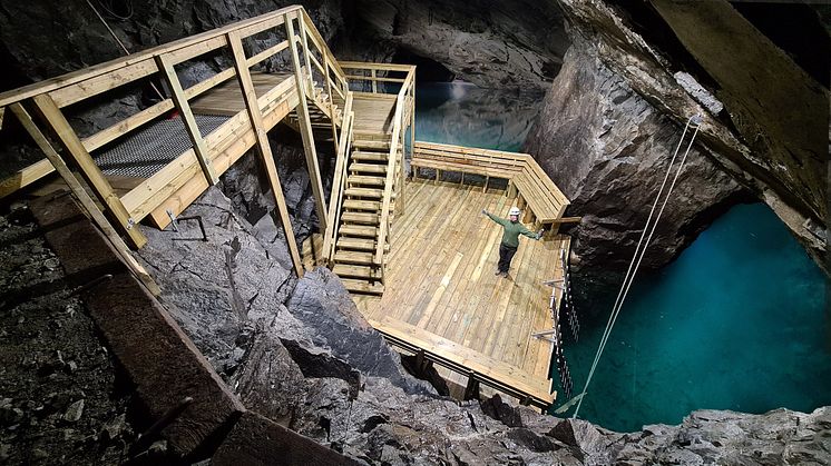 Adventure Mine Sauna_Dalarna, Sweden (7)