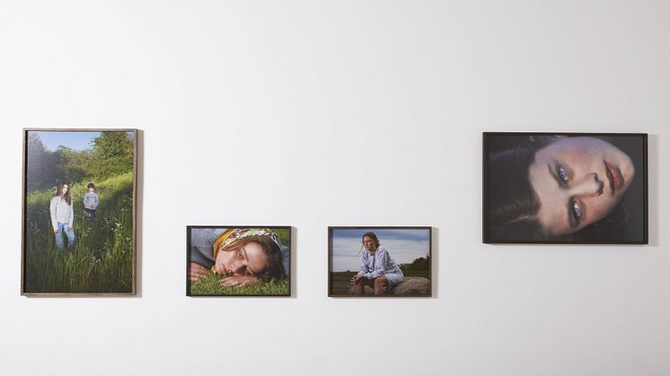 Sofie Flinth, When the Sun Sets, 2020