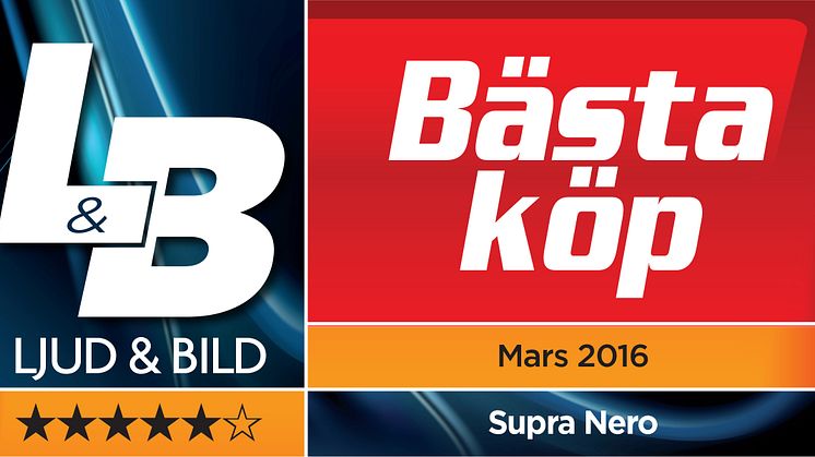 SUPRA NERO - Bästa Köp 
