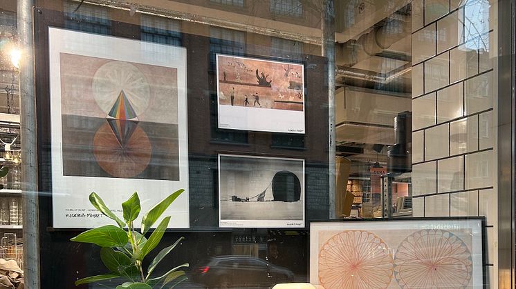 Granit släpper samarbete med Moderna Museet