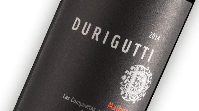 Malbec från småskalig producent i ordinarie sortiment