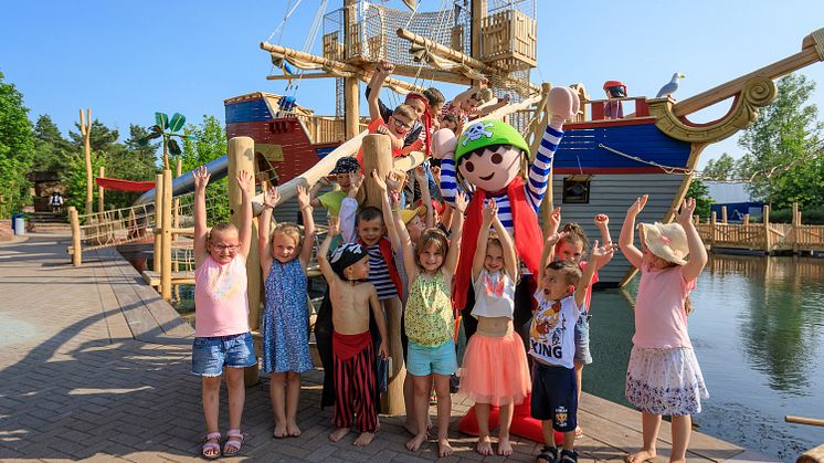 Auf in den Sommer im PLAYMOBIL-FunPark!