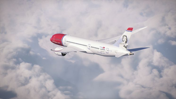 Link to webcast and information regarding Norwegian’s 4th quarter report 11 February