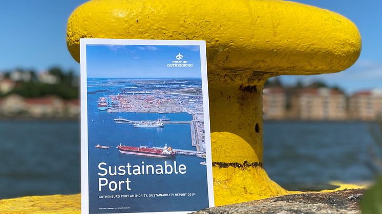 Sustainable Port 2019