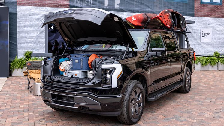 Ford F1-150 Lightning