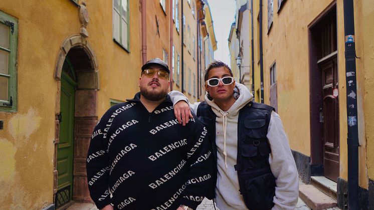 Samir & Anis