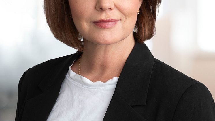 Cecilia Wide, kommunikationsdirektör (stående format)
