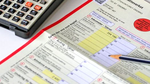 19/3 kan du deklarera. Här är tipsen.