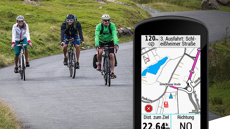 Update Garmin Edge x 30