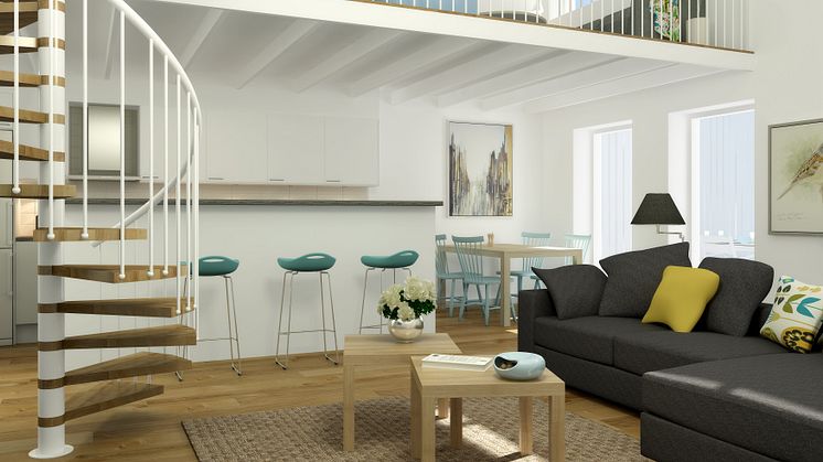 Riksbyggen möter Malmös bostadsbehov