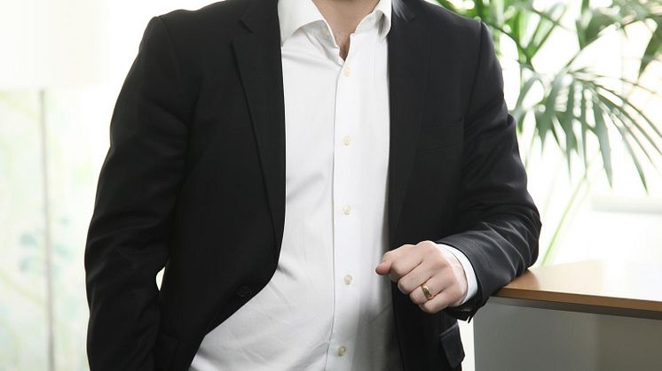 Bahjat Mourad finalist till utmärkelsen Årets Affärsnätverkare