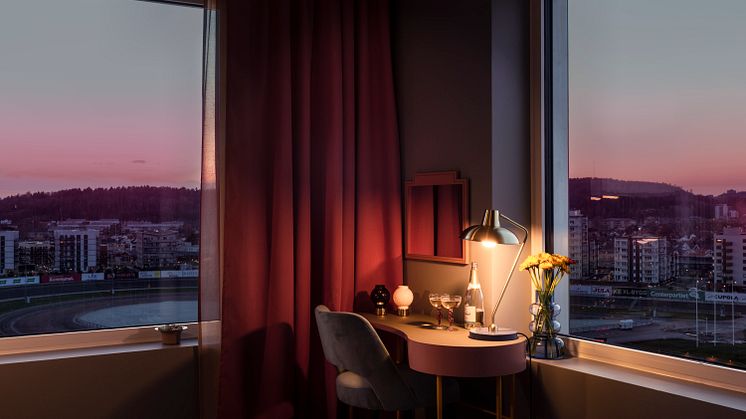 Hotellrum på BW Plus Åby Hotel, Göteborg/Mölndal