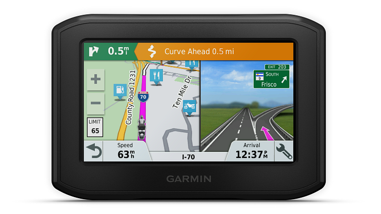 Garmin® Zūmo® 396