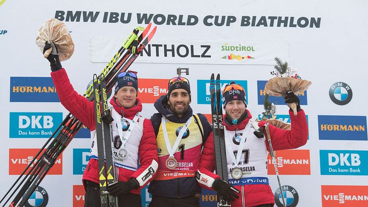 Foto: Manzoni/NordicFocus