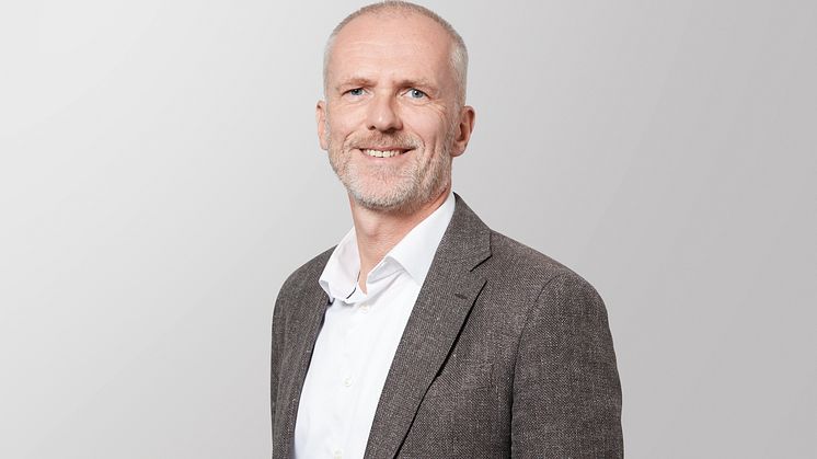 Ole Thomsen, Executive Vice President Logistics