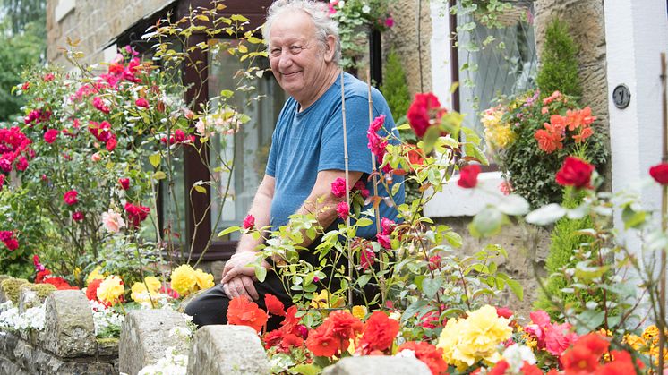 An 'outstanding' It's Your Neighbourhood award went to Stock Street