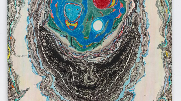 Unstable Talismanic Rendering_Homo Sacer